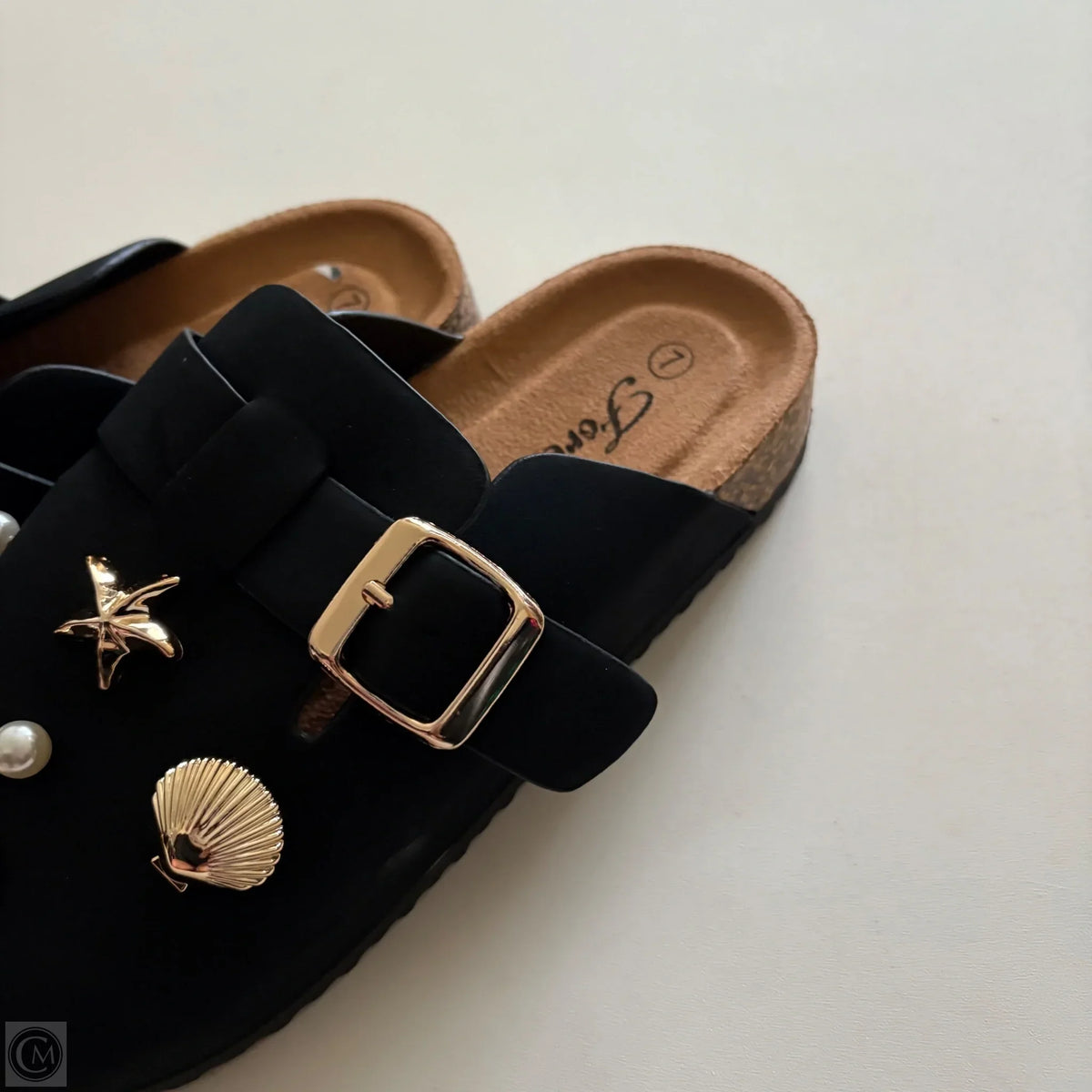 Shoes Flats By Forever In Black, Size: 7