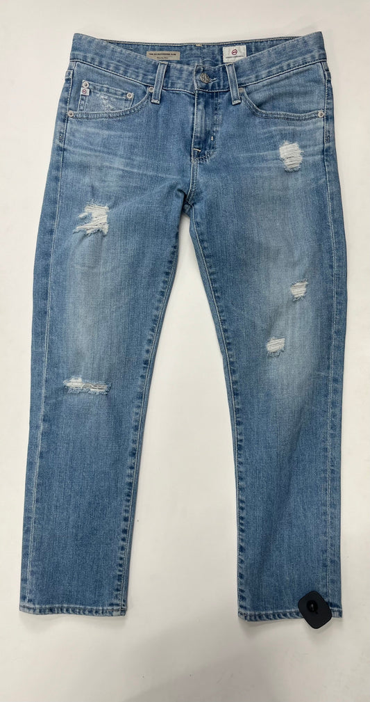 Jeans By Adriano Goldschmied  Size: 8