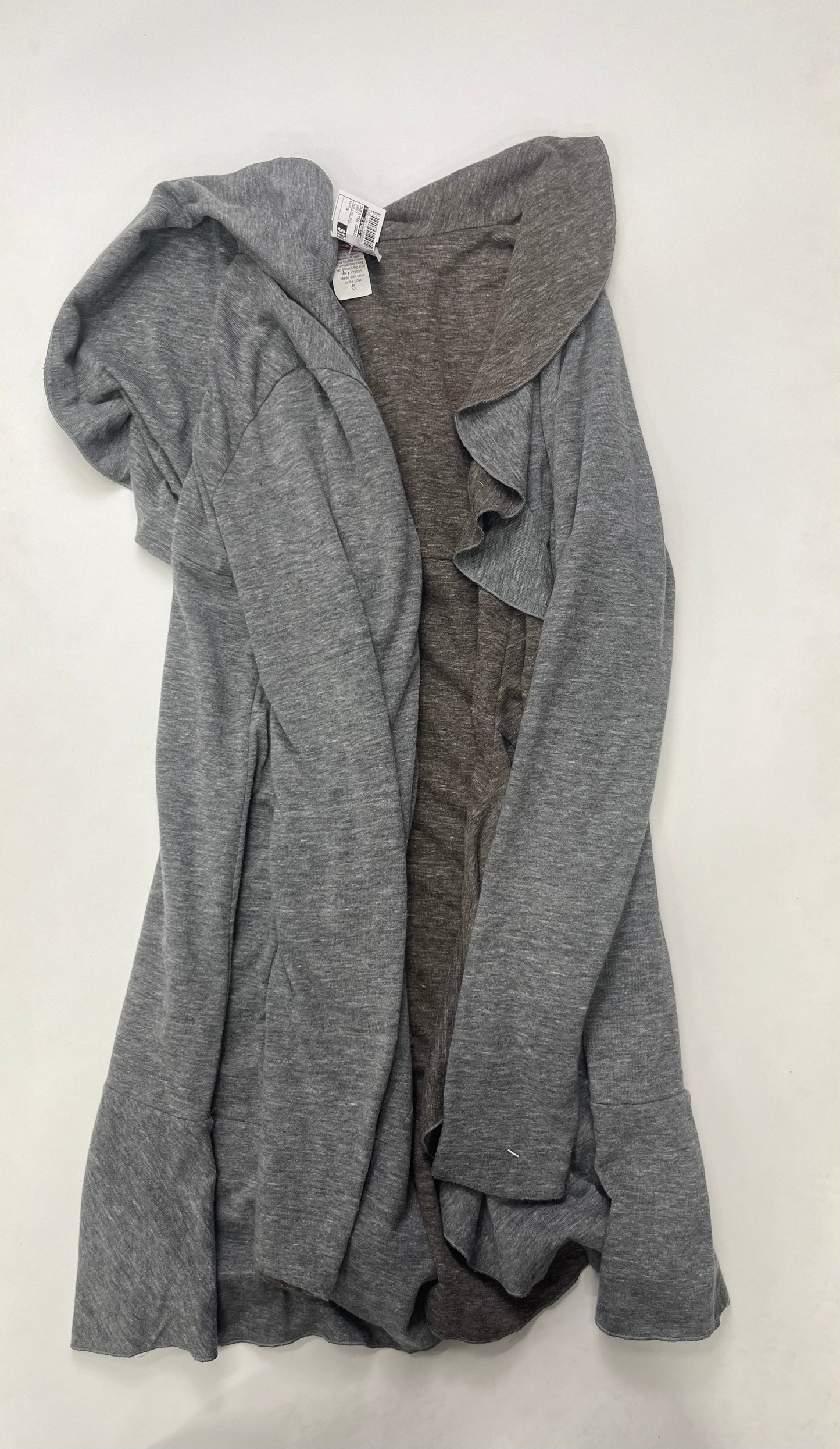 Sweater Cardigan Lightweight By Inside Out  Size: S