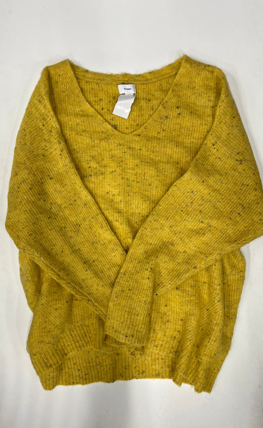 Sweater Lightweight By Old Navy  Size: Xxl