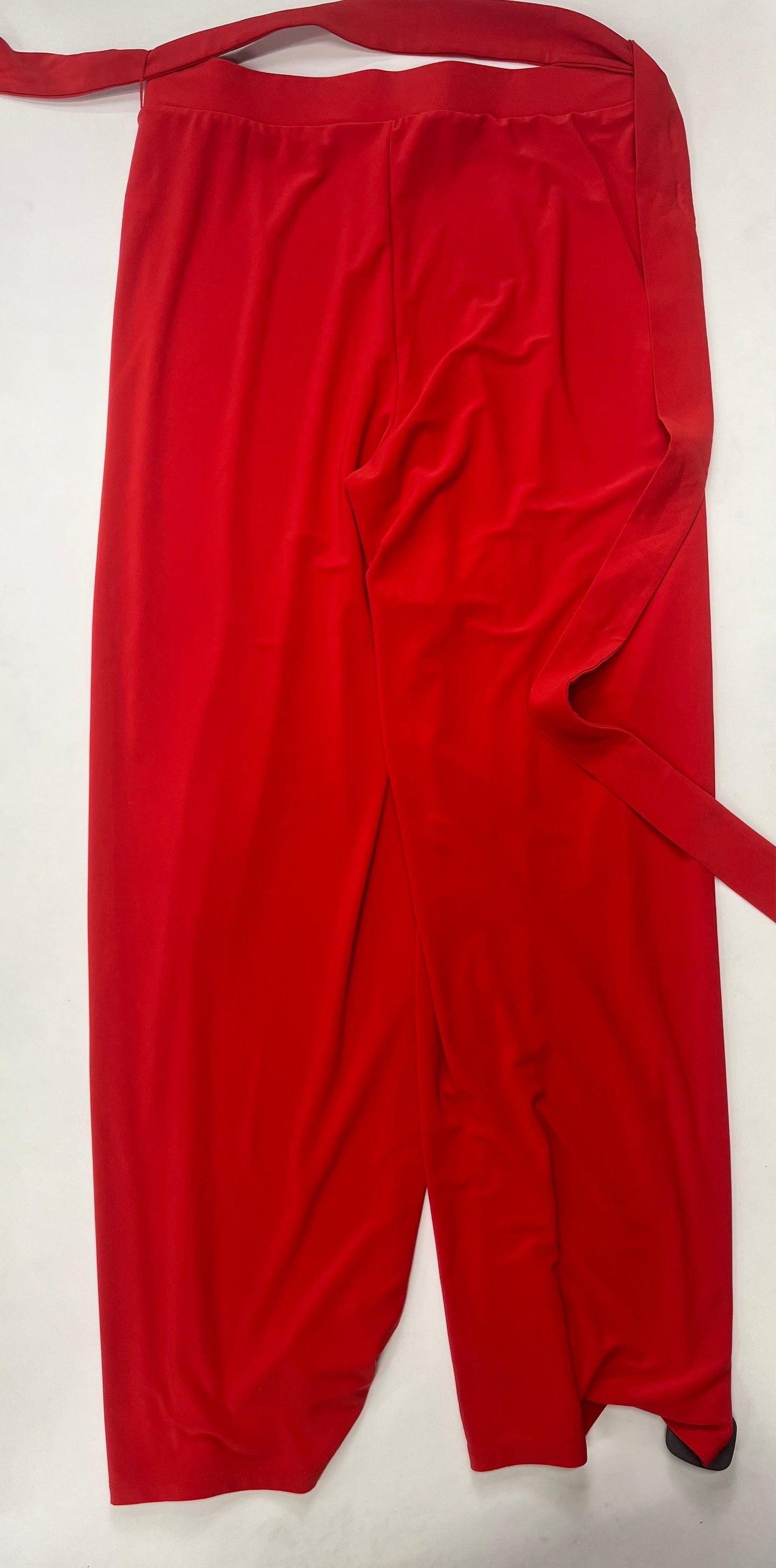 Red Pants Work/dress White House Black Market NWT, Size S