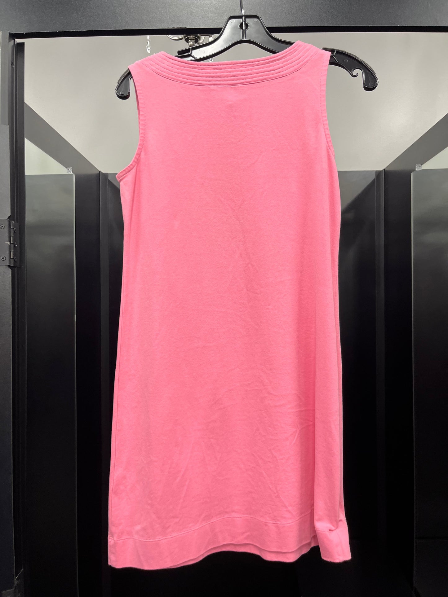 Pink Dress Casual Short New York And Co, Size S