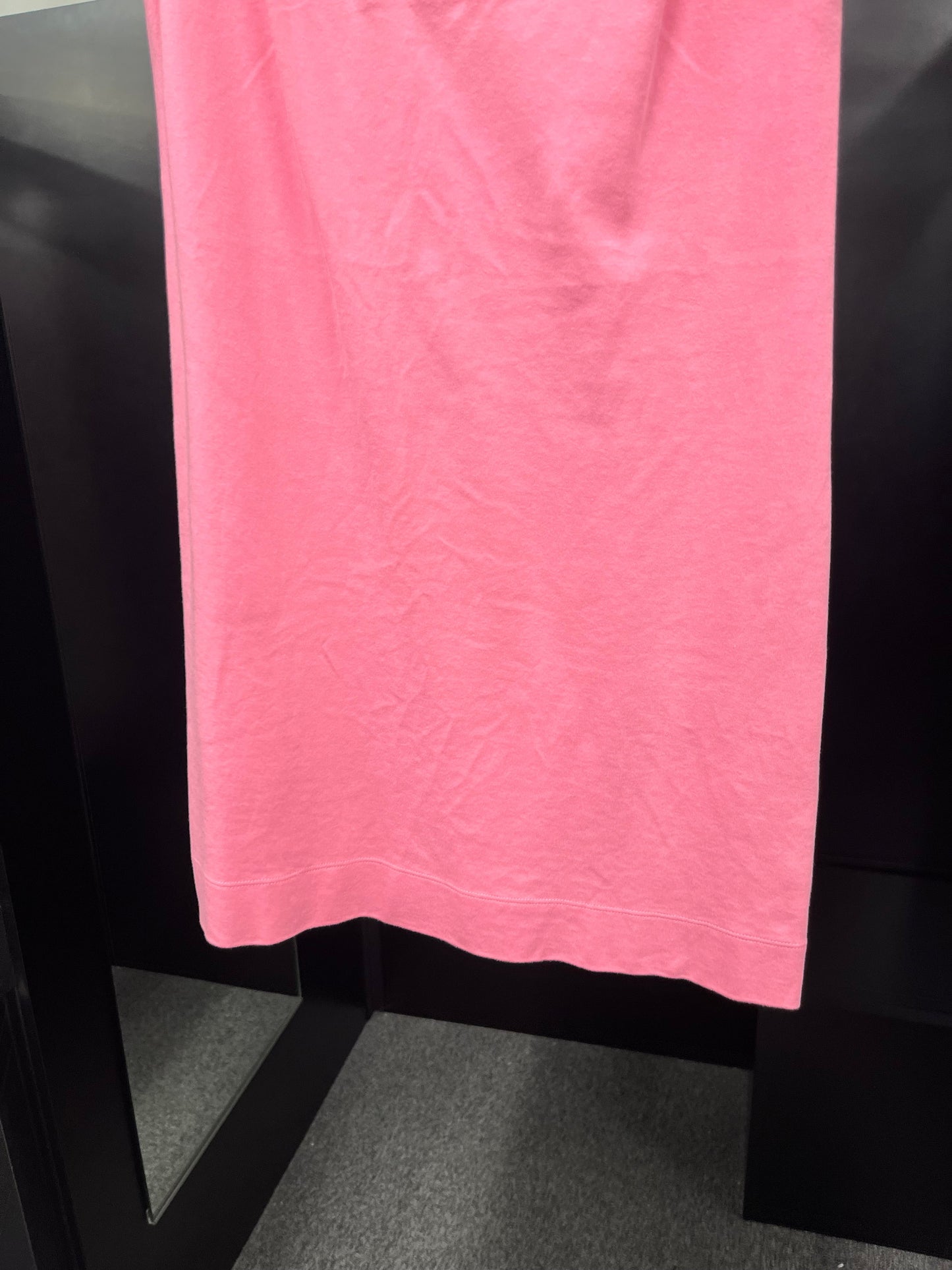 Pink Dress Casual Short New York And Co, Size S