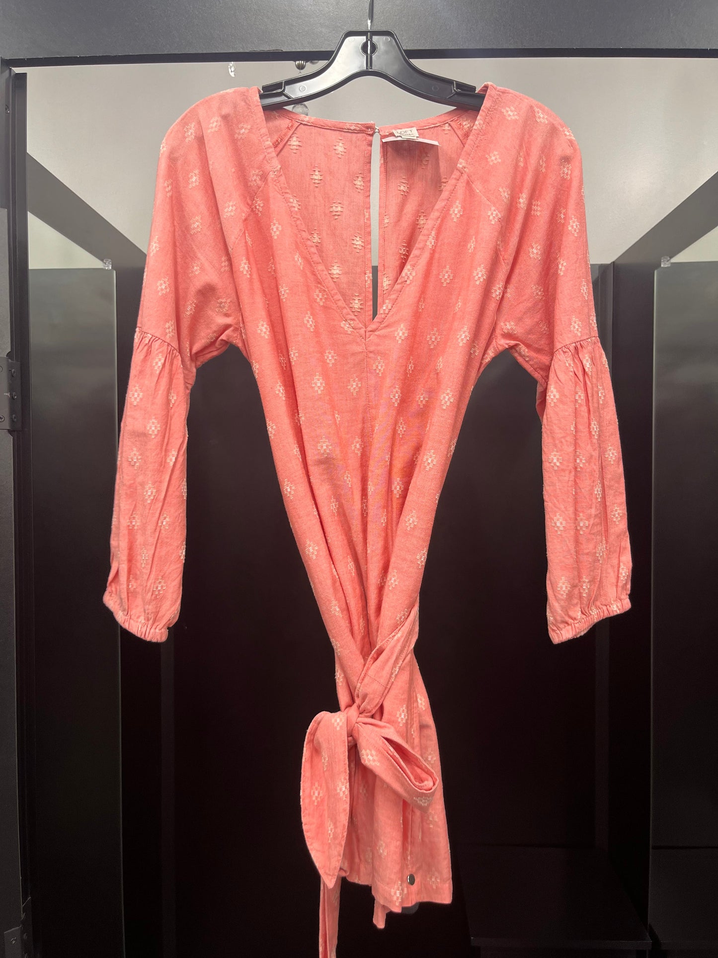 Pink Romper Loft, Size S