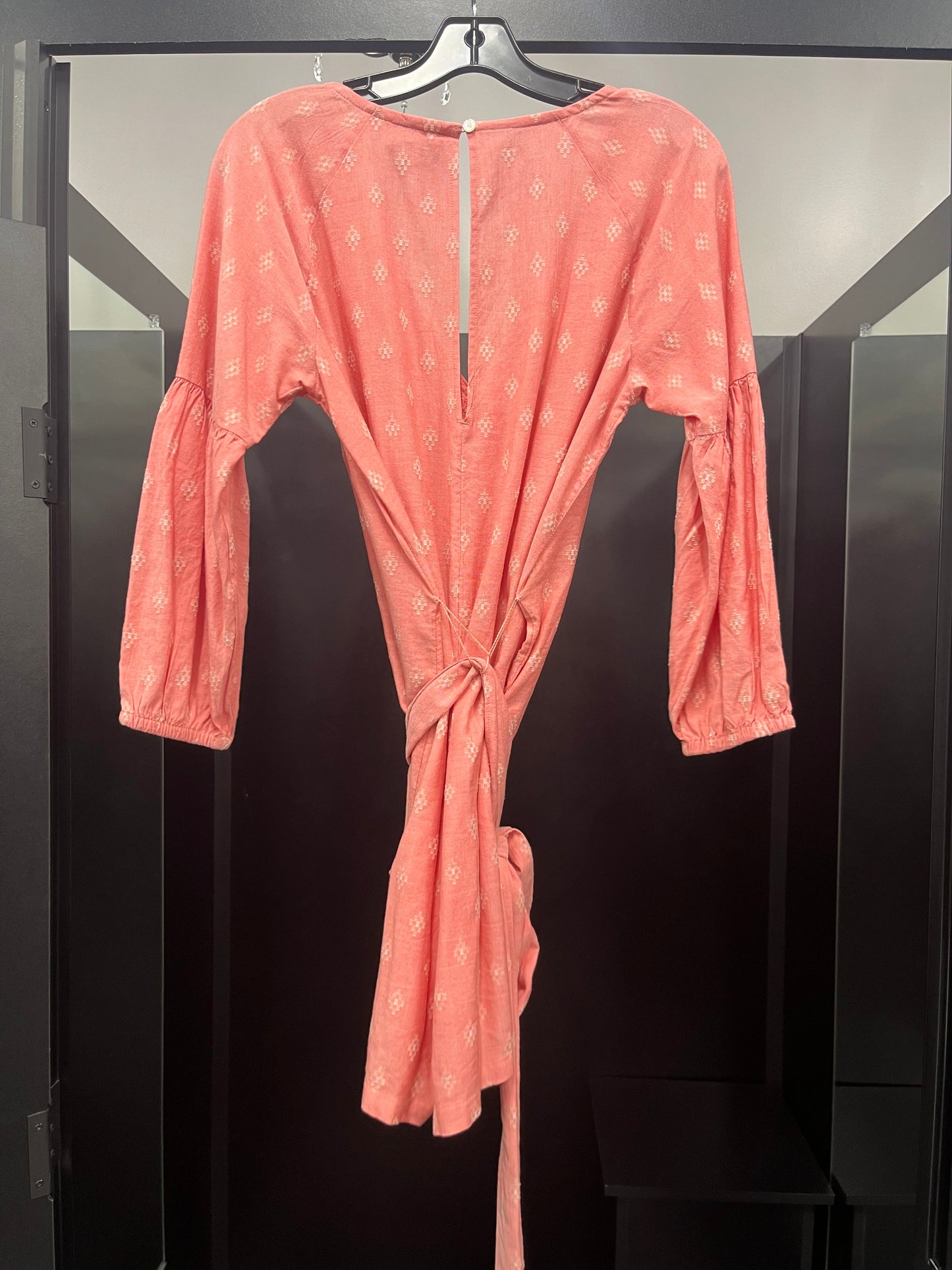 Pink Romper Loft, Size S