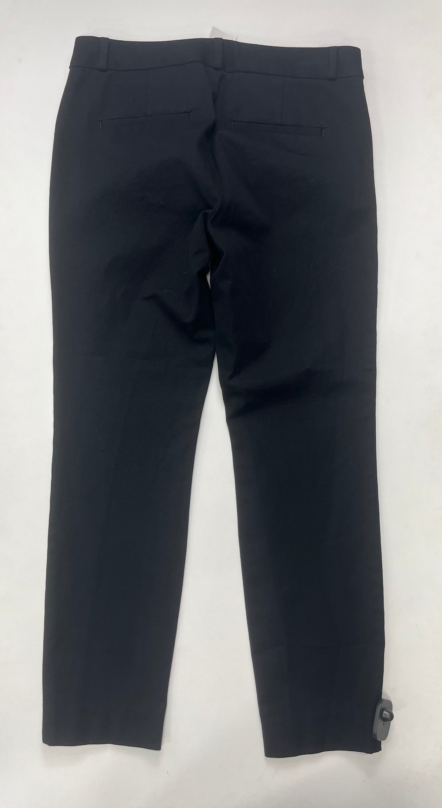 Black Pants Work/dress Banana Republic, Size 4