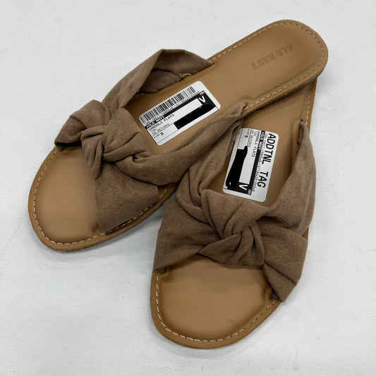 Sandals Flats By Old Navy  Size: 9