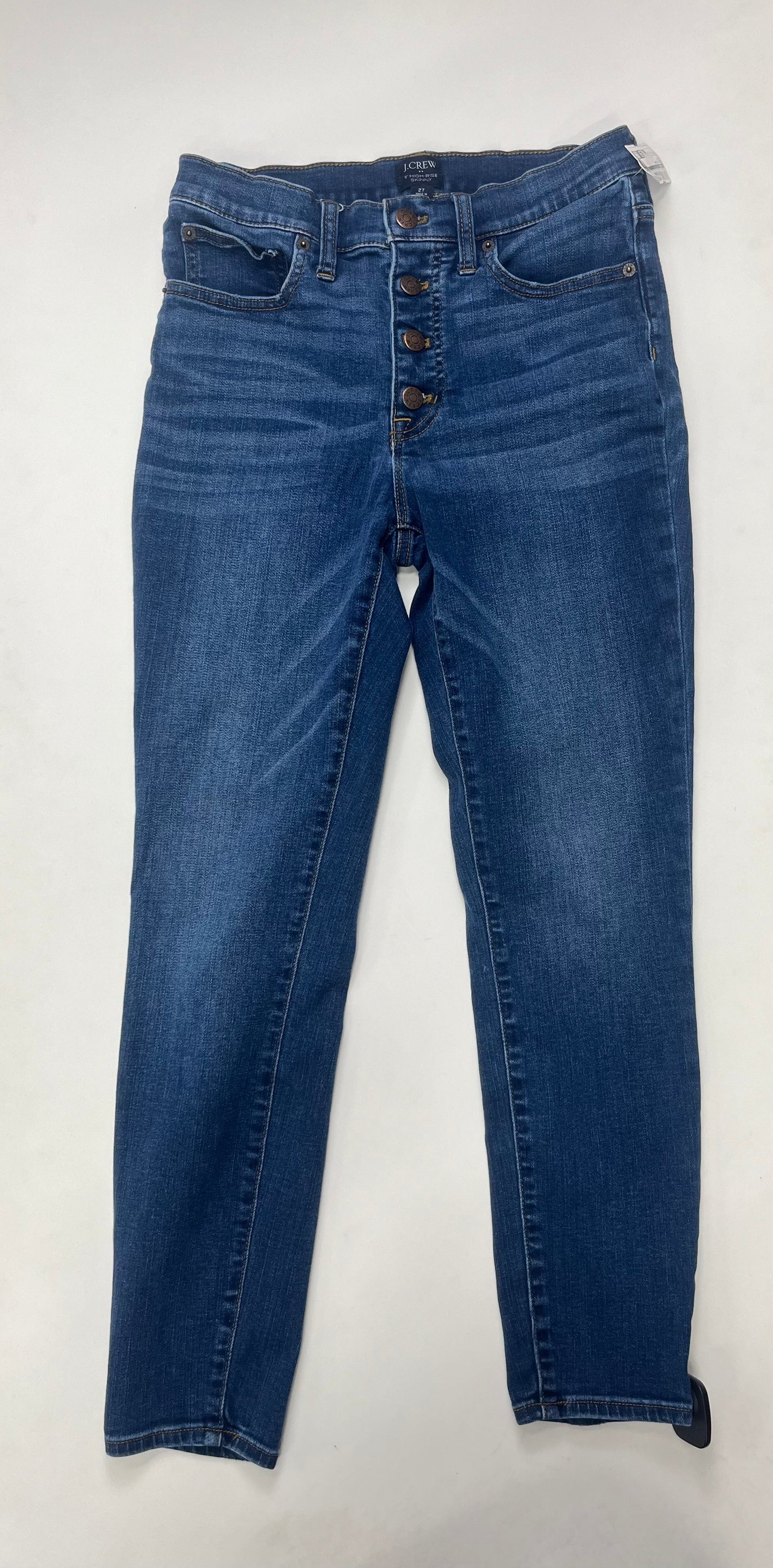 Jeans Skinny By J Crew  Size: 4