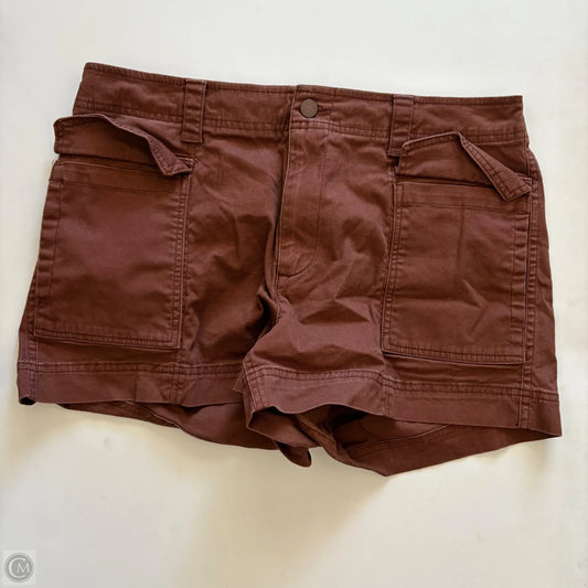 Shorts By Old Navy In Brown, Size: L