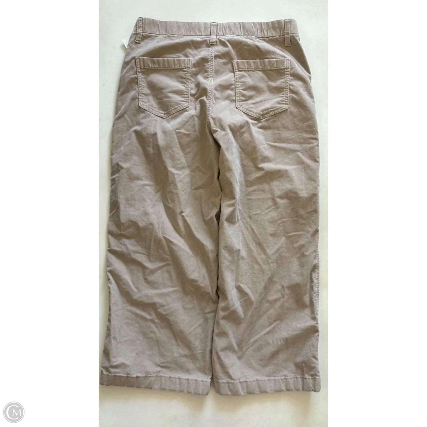 Pants Corduroy By Sonoma In Beige, Size: Xlp