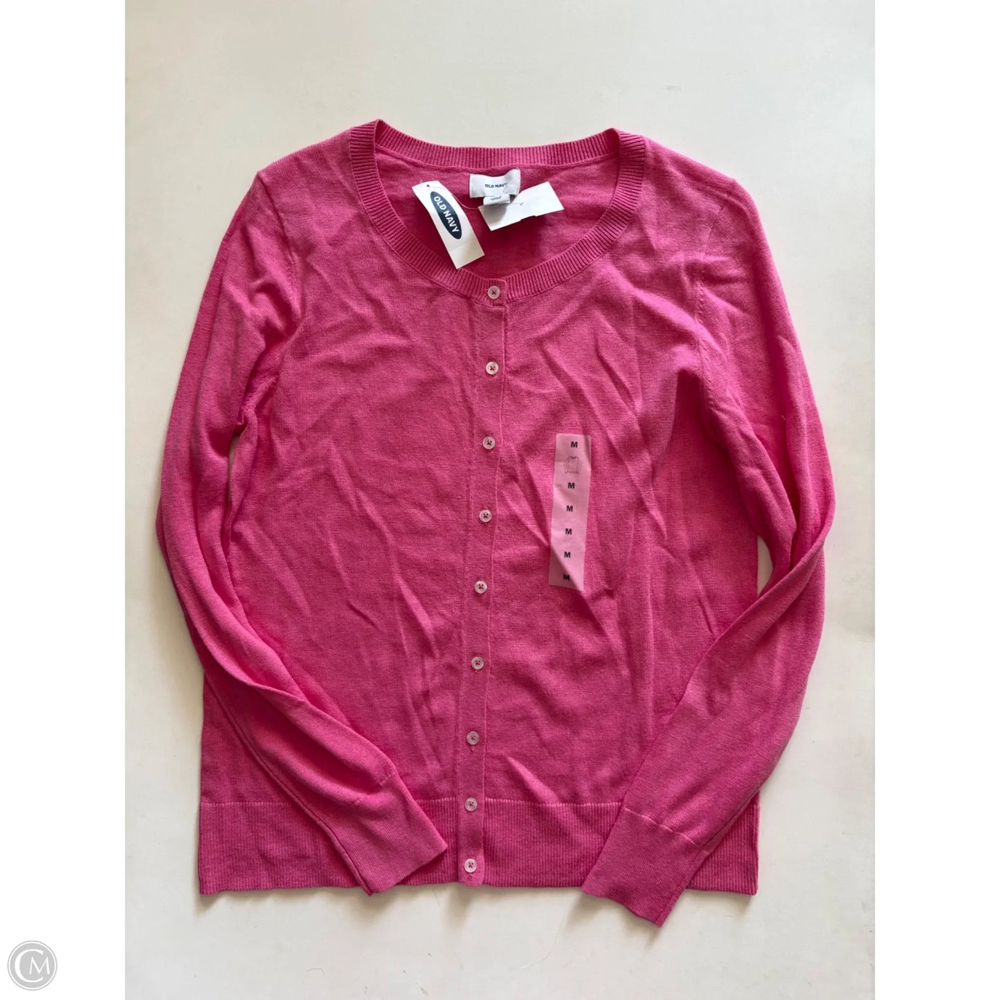 Cardigan By Old Navy In Pink, Size: M
