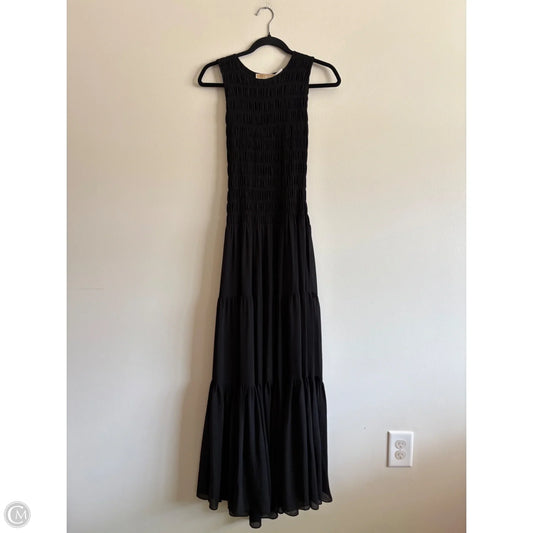 Dress Party Long By Michael By Michael Kors In Black, Size: M