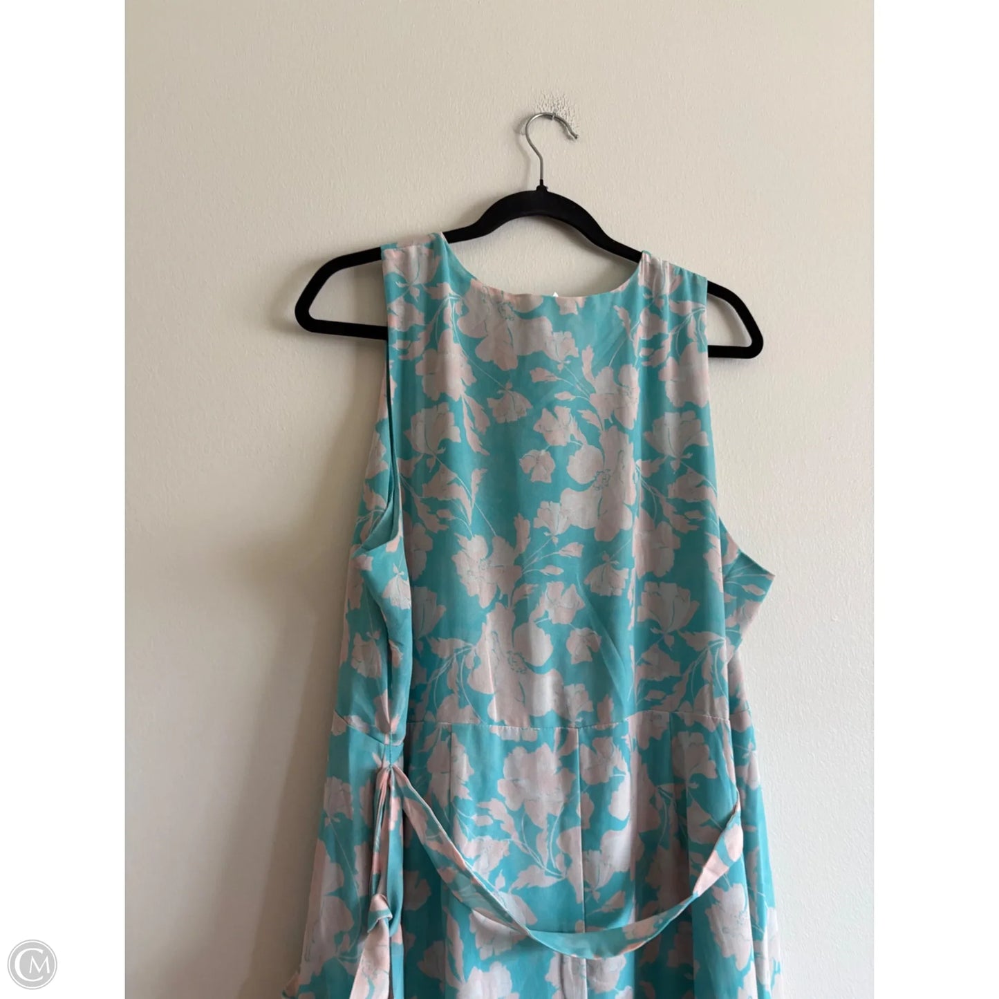 Dress Party Long By Hutch In Blue, Size: Xl