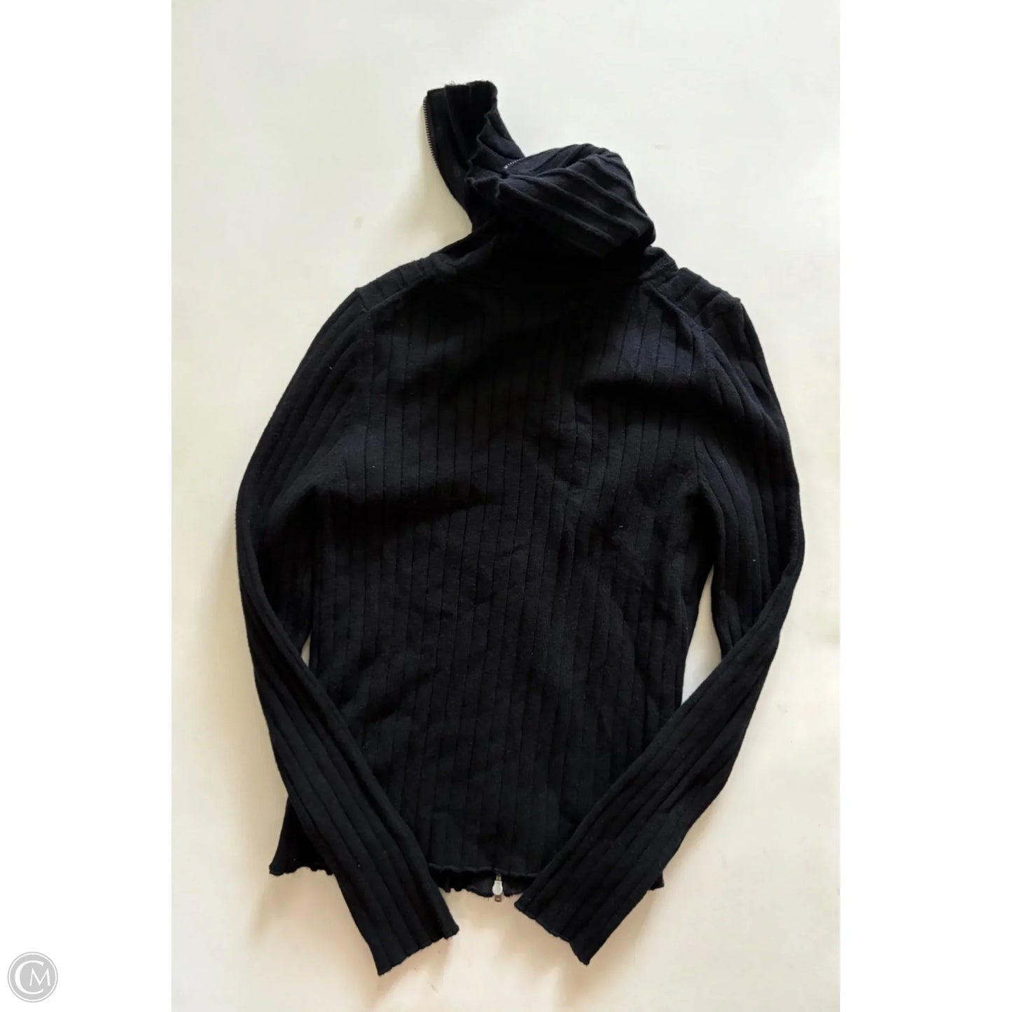 Sweater By Universal Thread In Black, Size: M