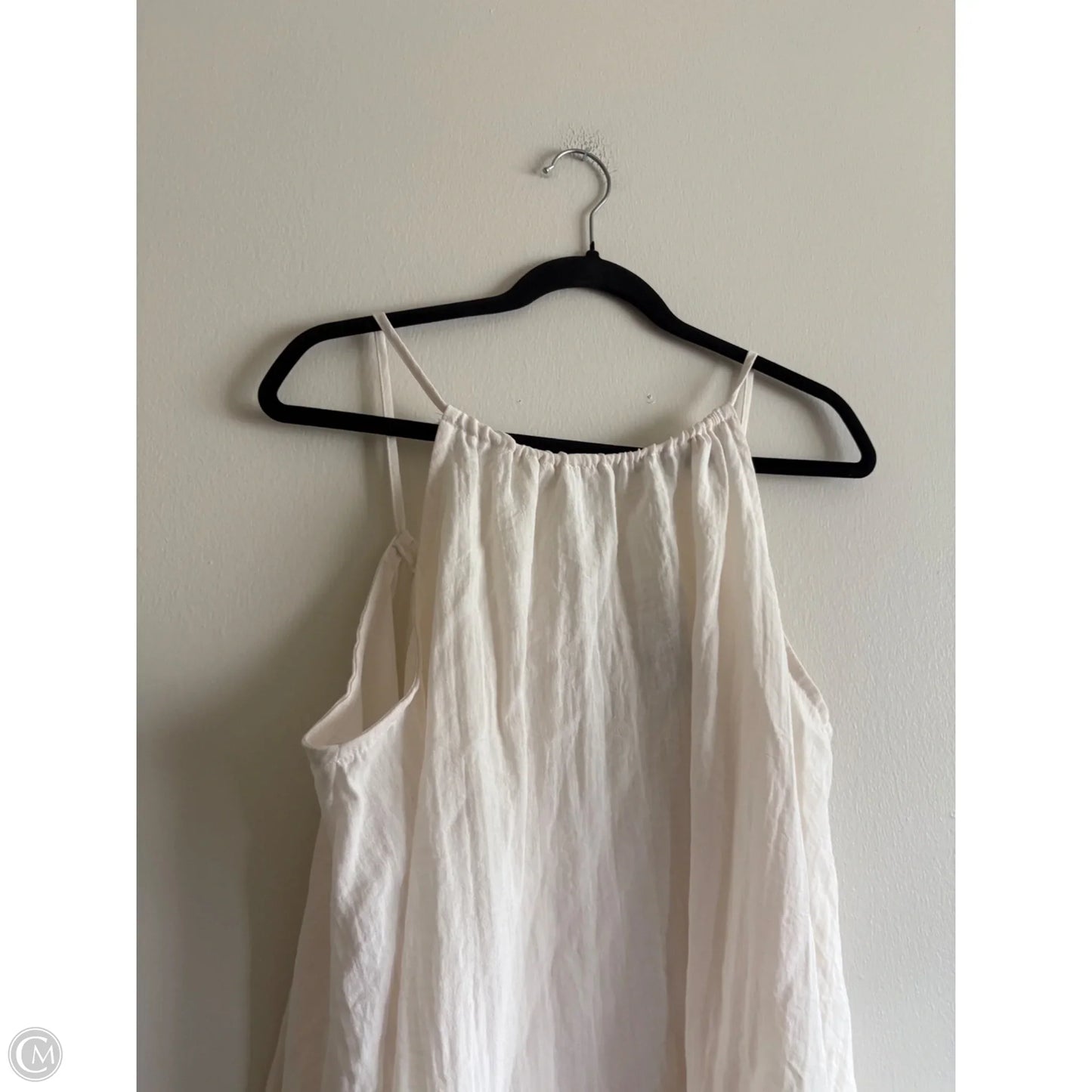 Dress Casual Short By Divided In Cream, Size: S