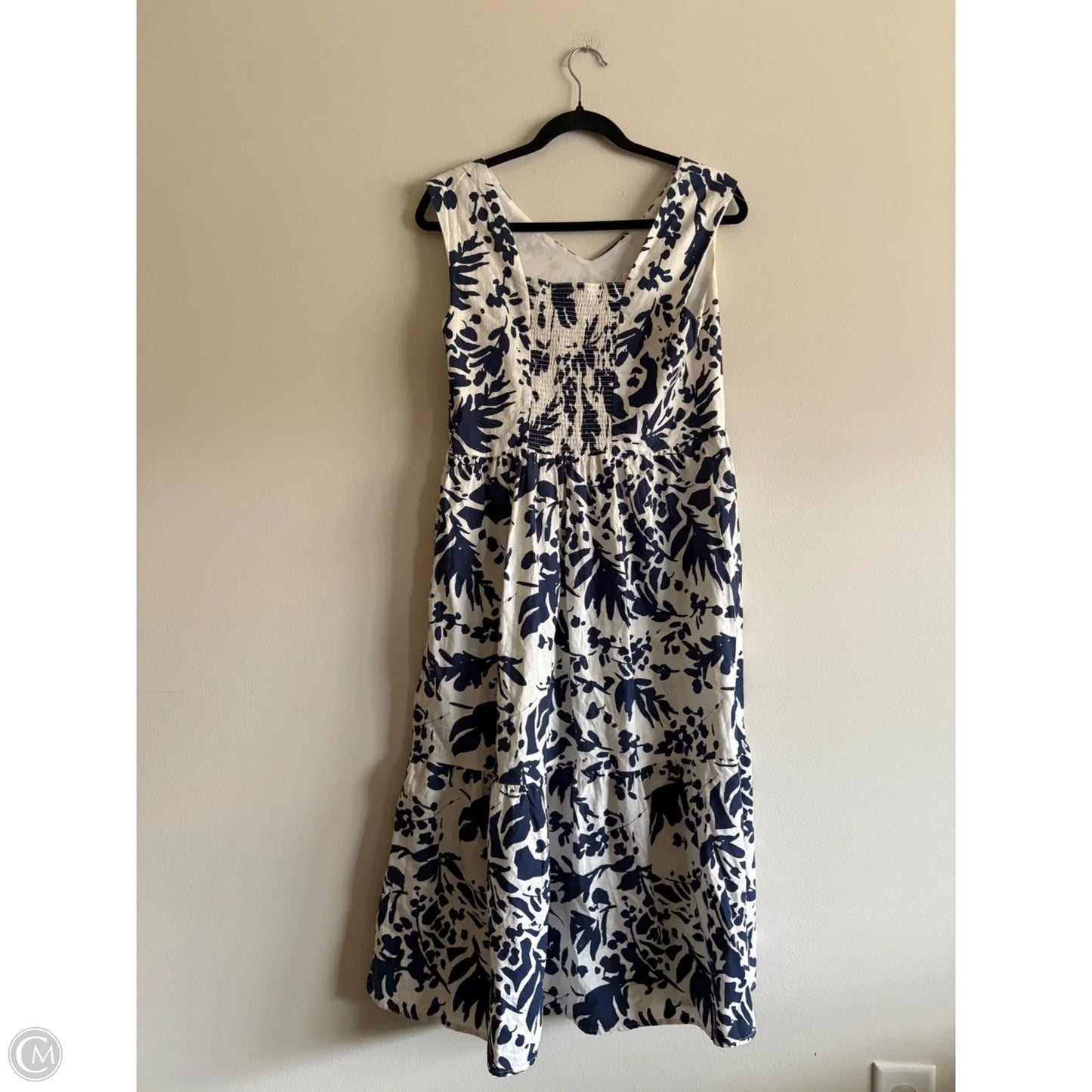 Dress Casual Maxi By Magaschoni In Green, Size: 6