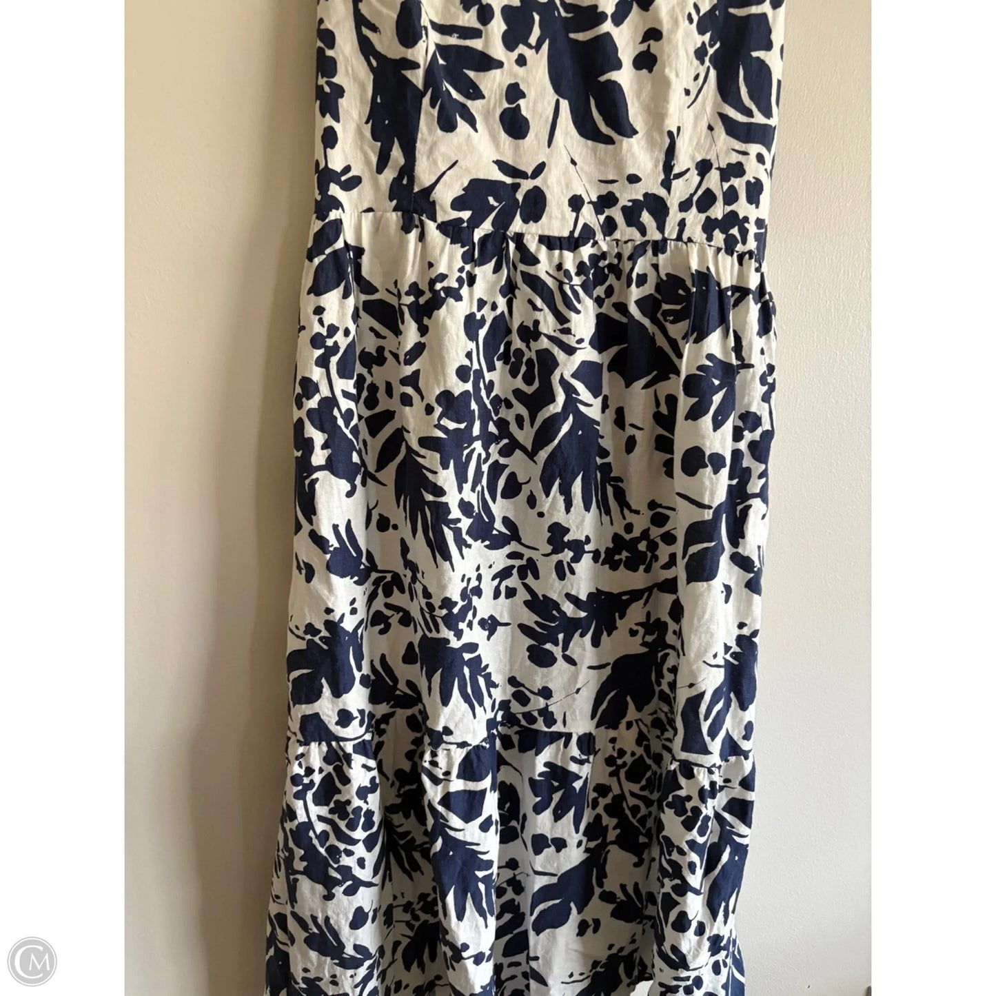 Dress Casual Maxi By Magaschoni In Green, Size: 6