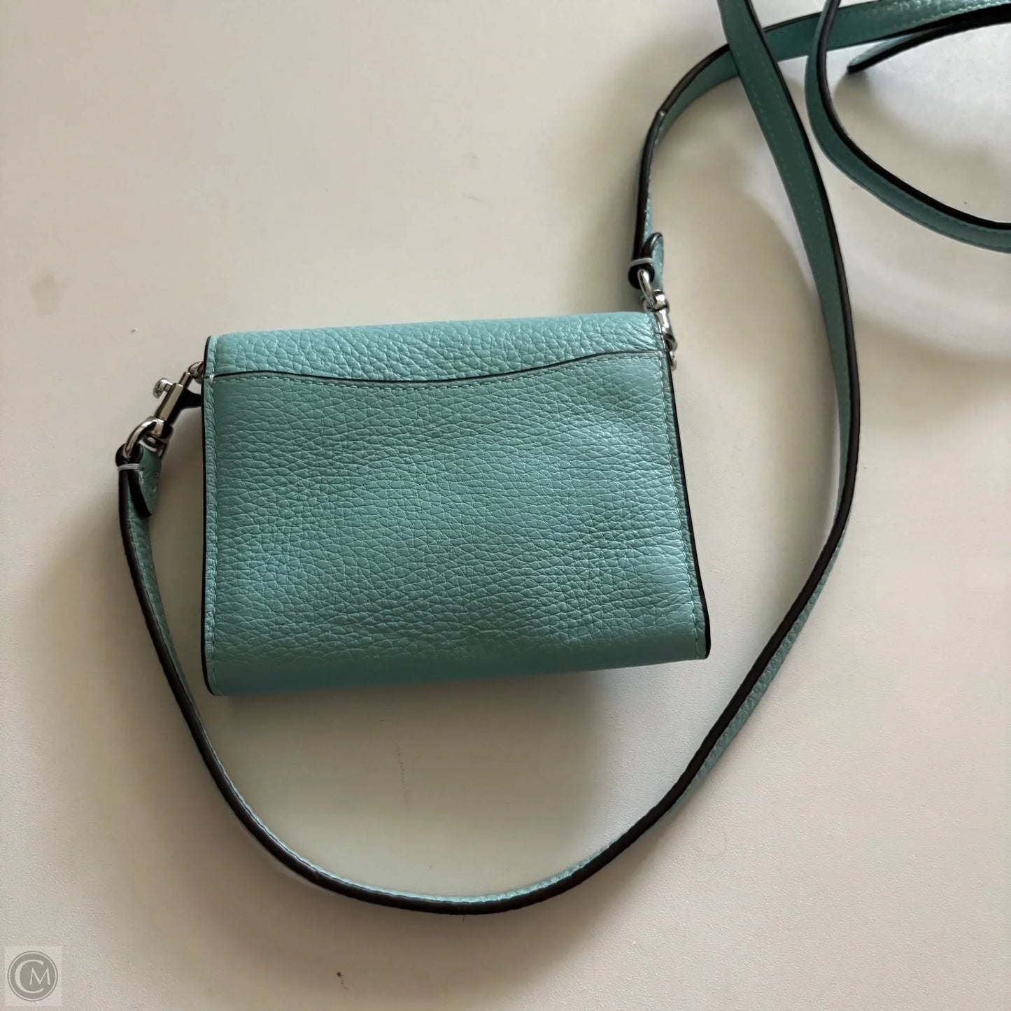 Wallet Designer By Coach, Size: Small
