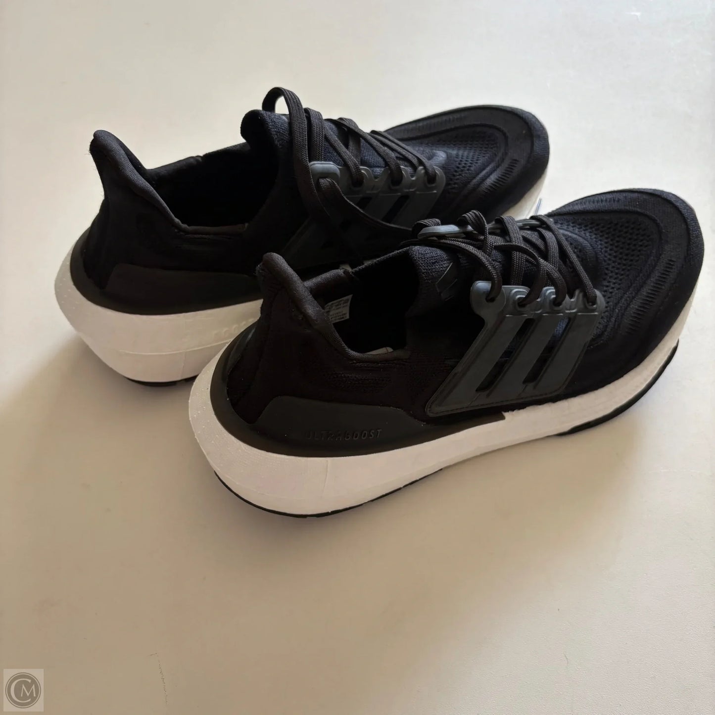 Shoes Sneakers By Adidas In Black, Size: 9.5