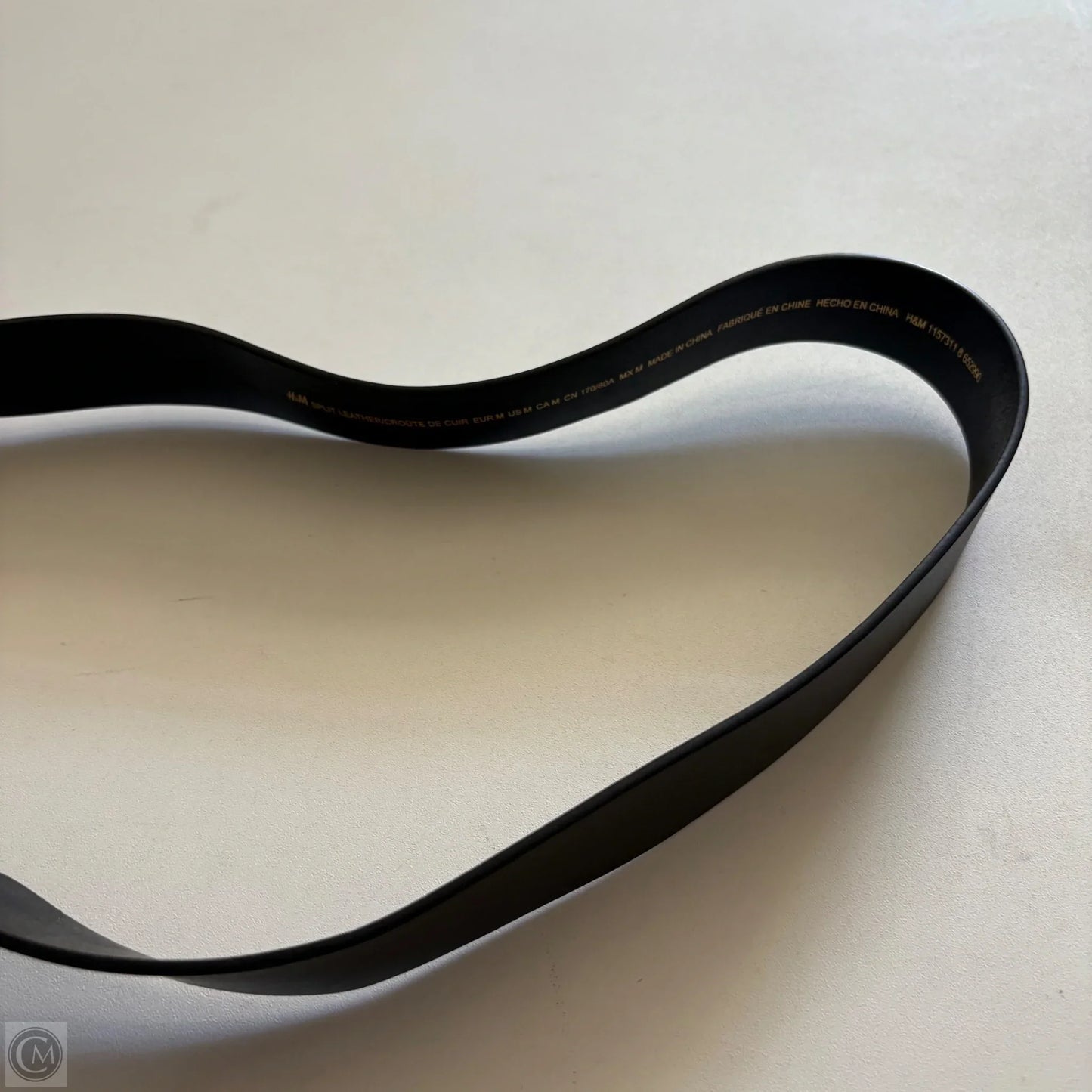 Belt By H&m, Size: Medium