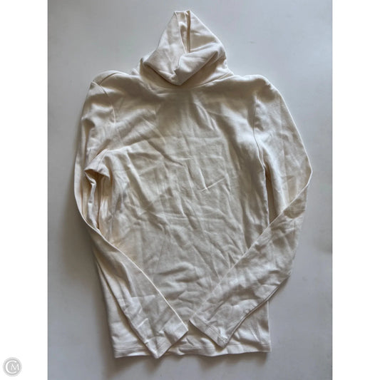Sweater By St Johns Bay In Cream, Size: S