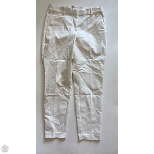 Pants Dress By H&m In Cream, Size: 8