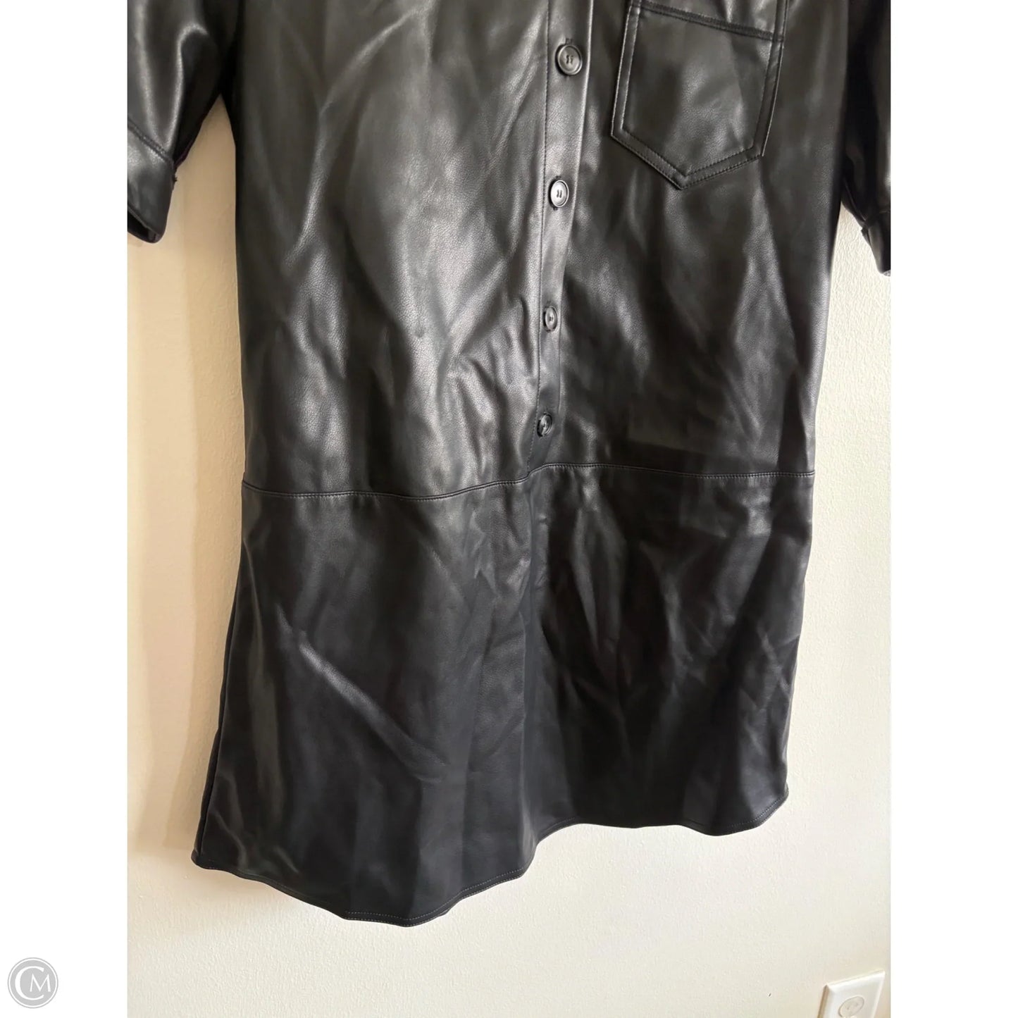 Dress Party Short By Thml In Black, Size: M