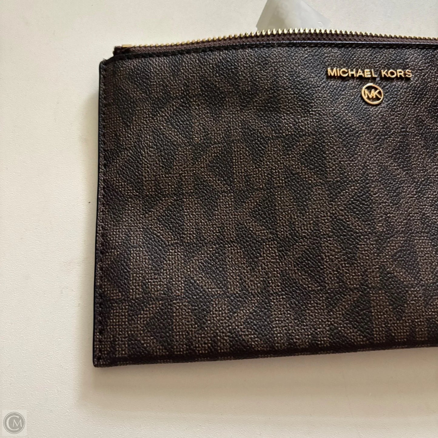 Wristlet Designer By Michael Kors, Size: Large