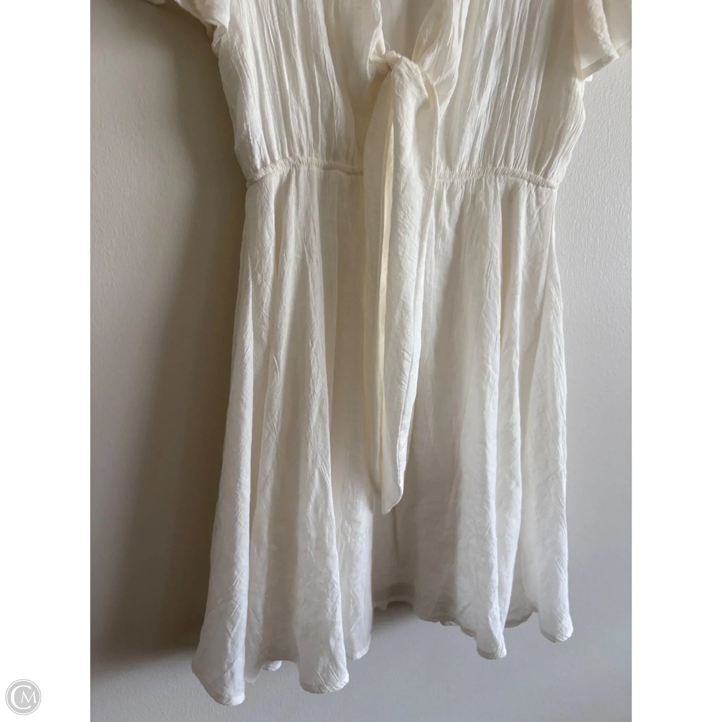 Dress Casual Short By Wishlist In White, Size: S