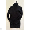 Sweater By Ashley Stewart In Black, Size: 18