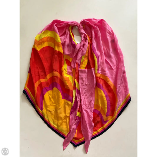 Top Sleeveless By Trina Turk In Multi-colored, Size: M