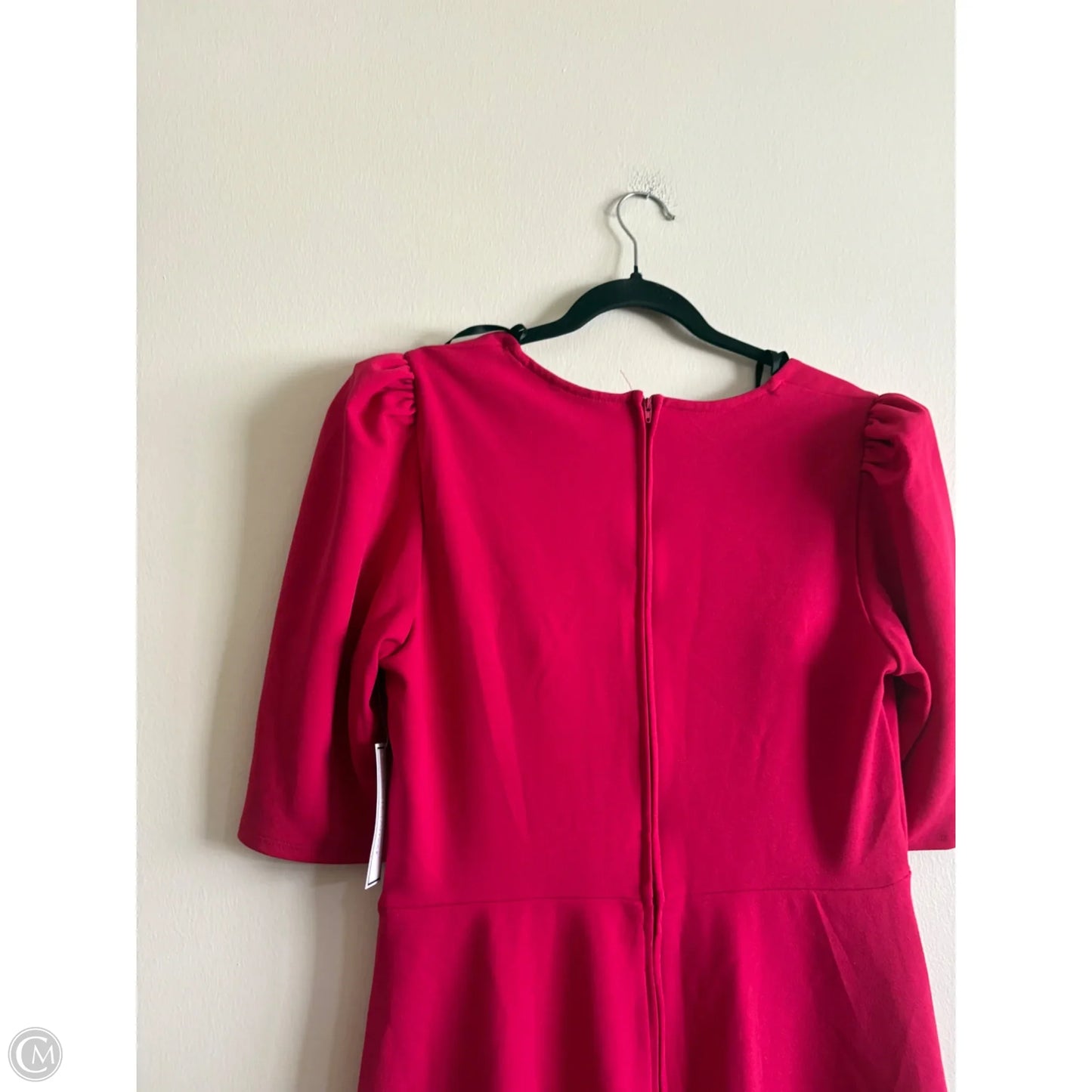 Dress Party Midi By Premier Amour In Pink, Size: 14