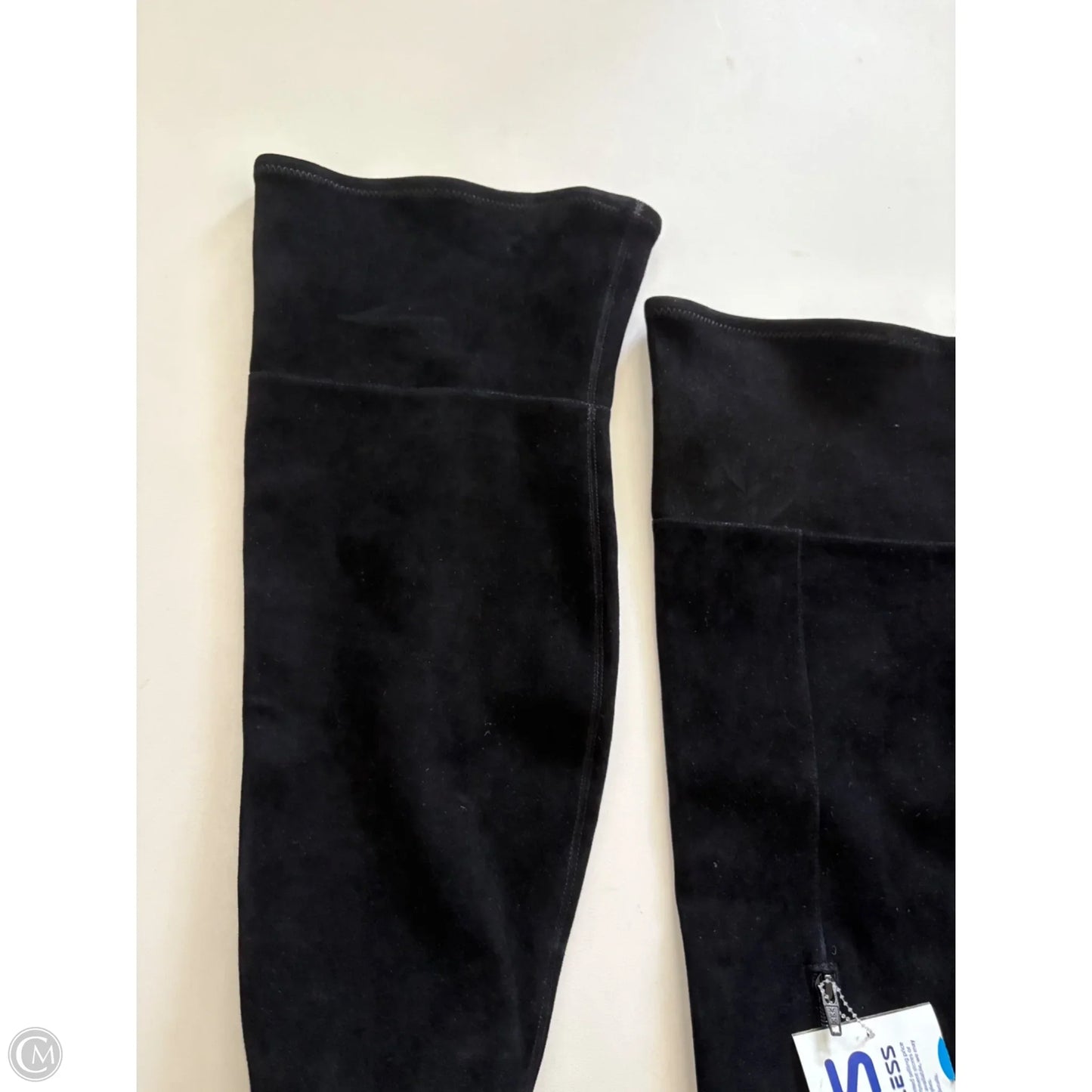 Boots Designer By Kurt Geiger In Black, Size: 10.5