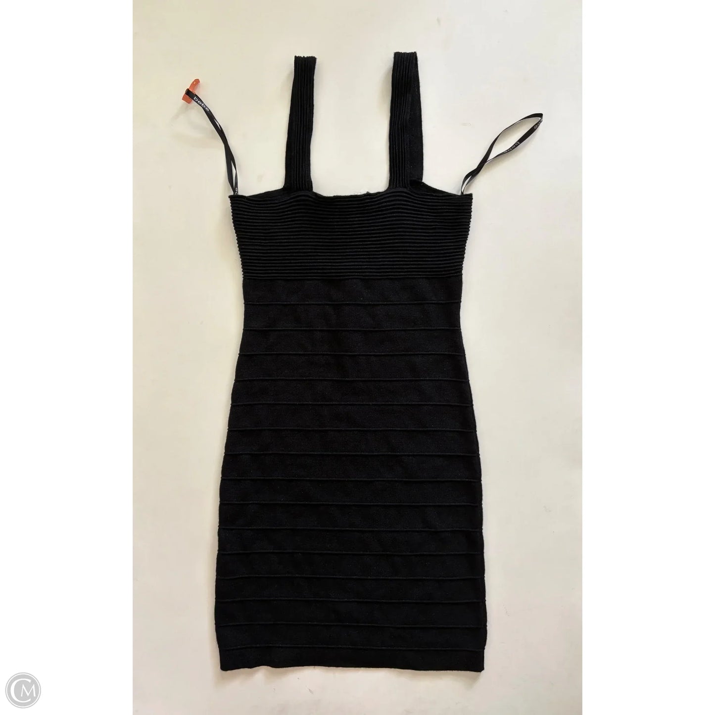 Dress Party Short By Bebe In Black, Size: M