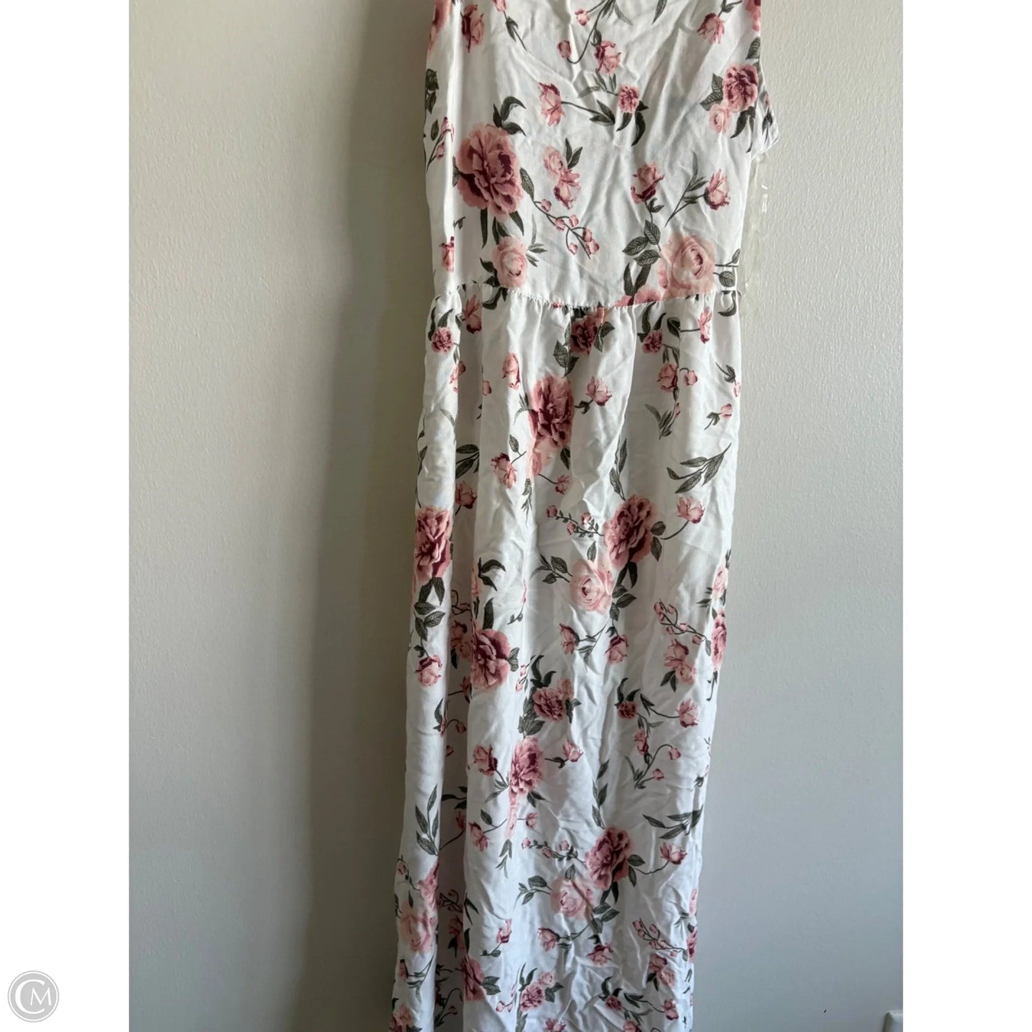 Dress Casual Maxi By vine & valley In Floral Print, Size: M