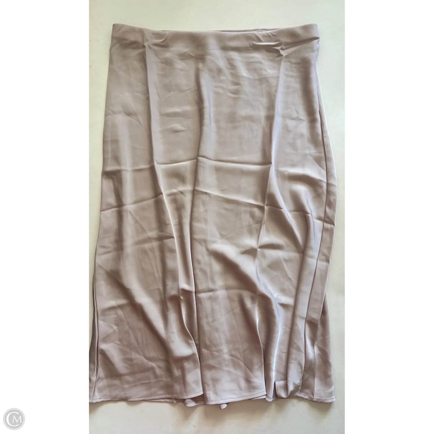 Skirt Maxi By Old Navy In Ivory, Size: Xl