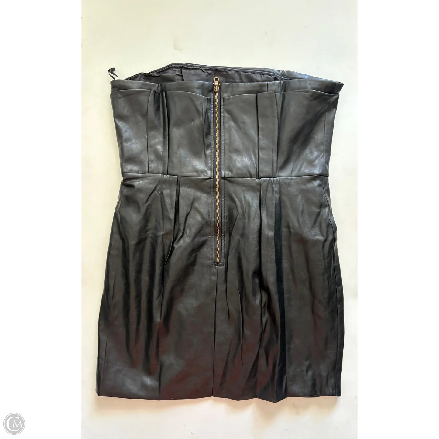 Dress Party Short By CHOOSY In Black, Size: 14