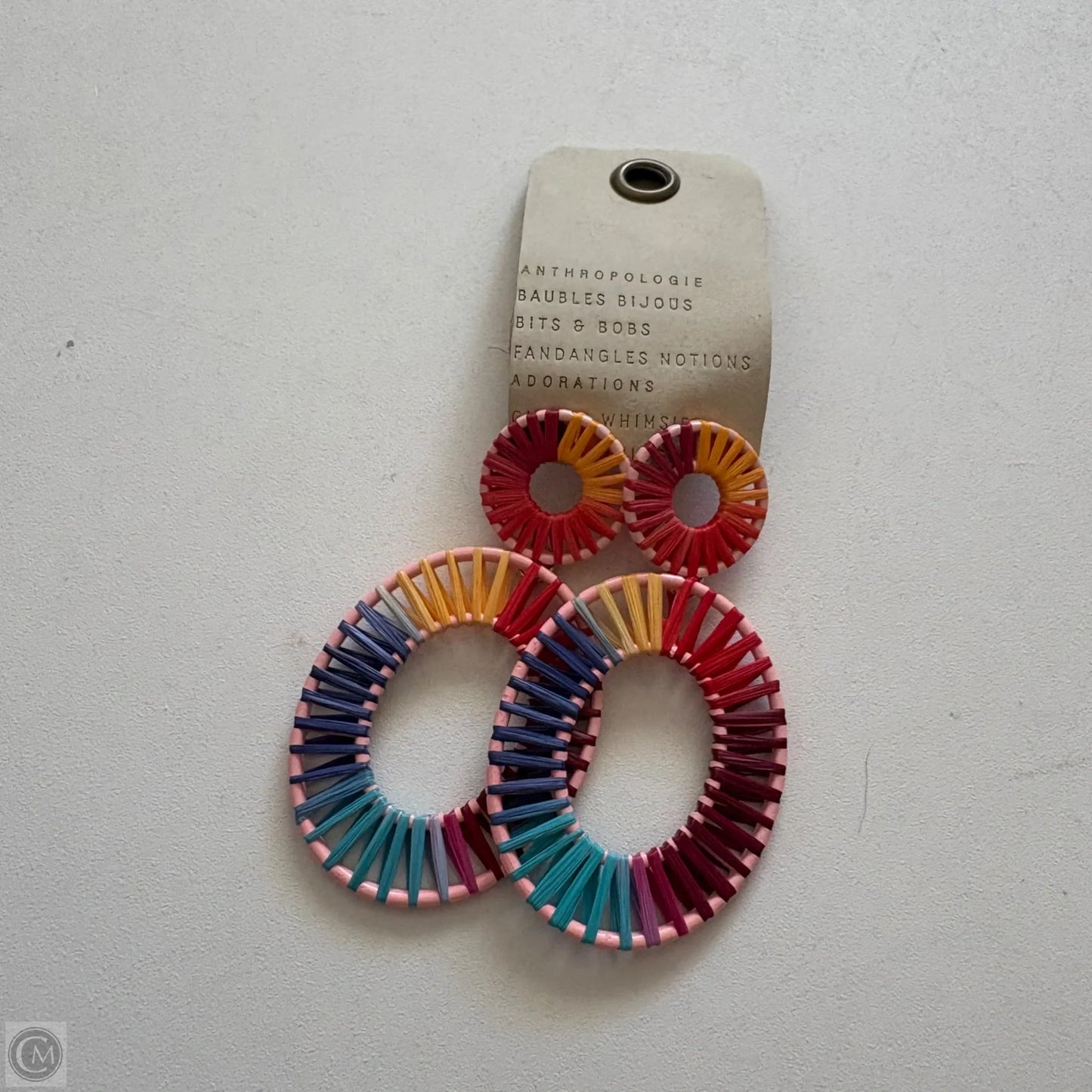 Earrings Dangle/drop By Anthropologie