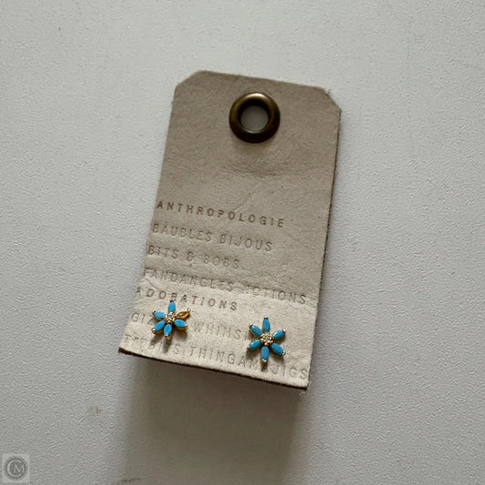Earrings Stud By Anthropologie