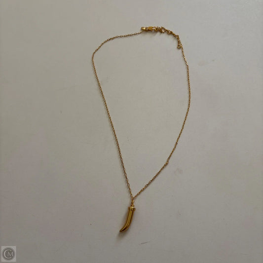 Necklace Other By Madewell