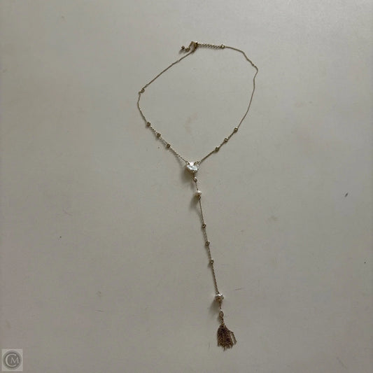 Necklace Lariat & Y-drop By Clothes Mentor