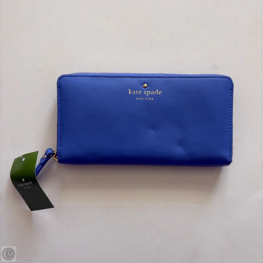 Wallet Designer By Kate Spade, Size: Large