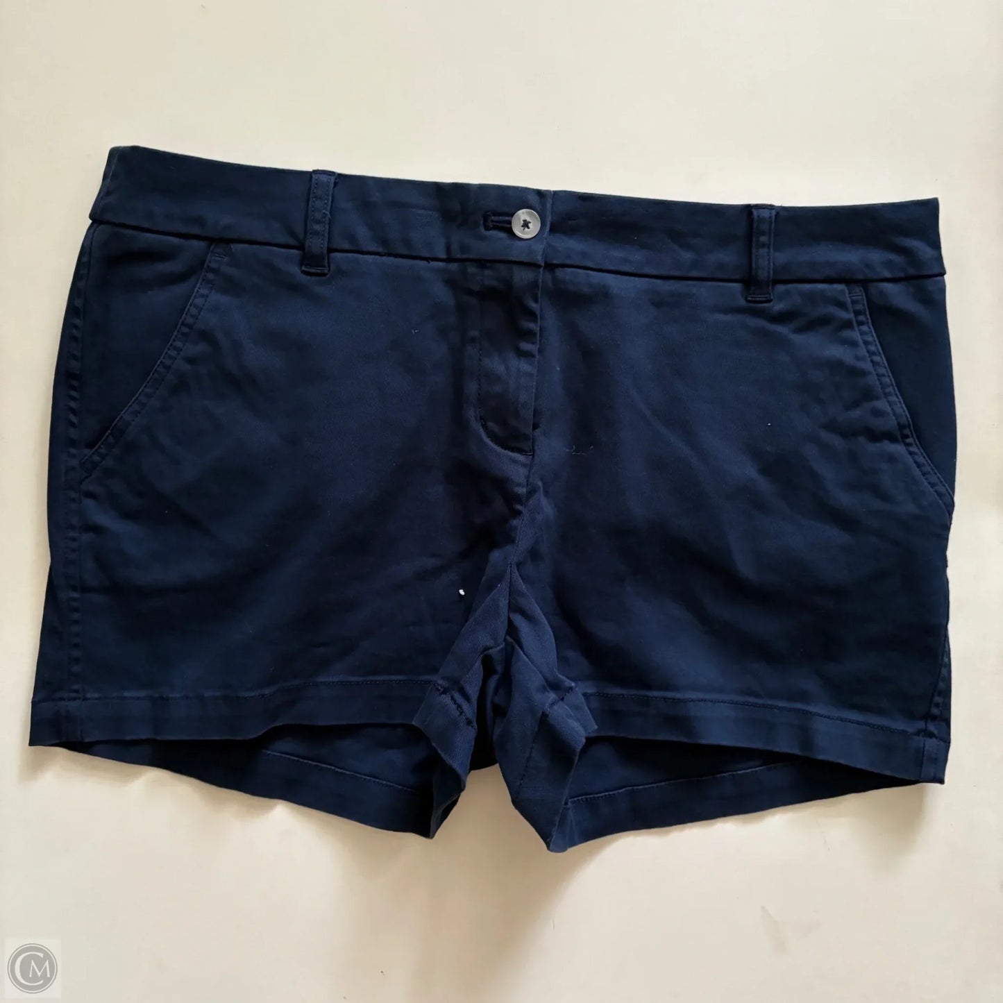Shorts By Southern Tide In Navy, Size: 12