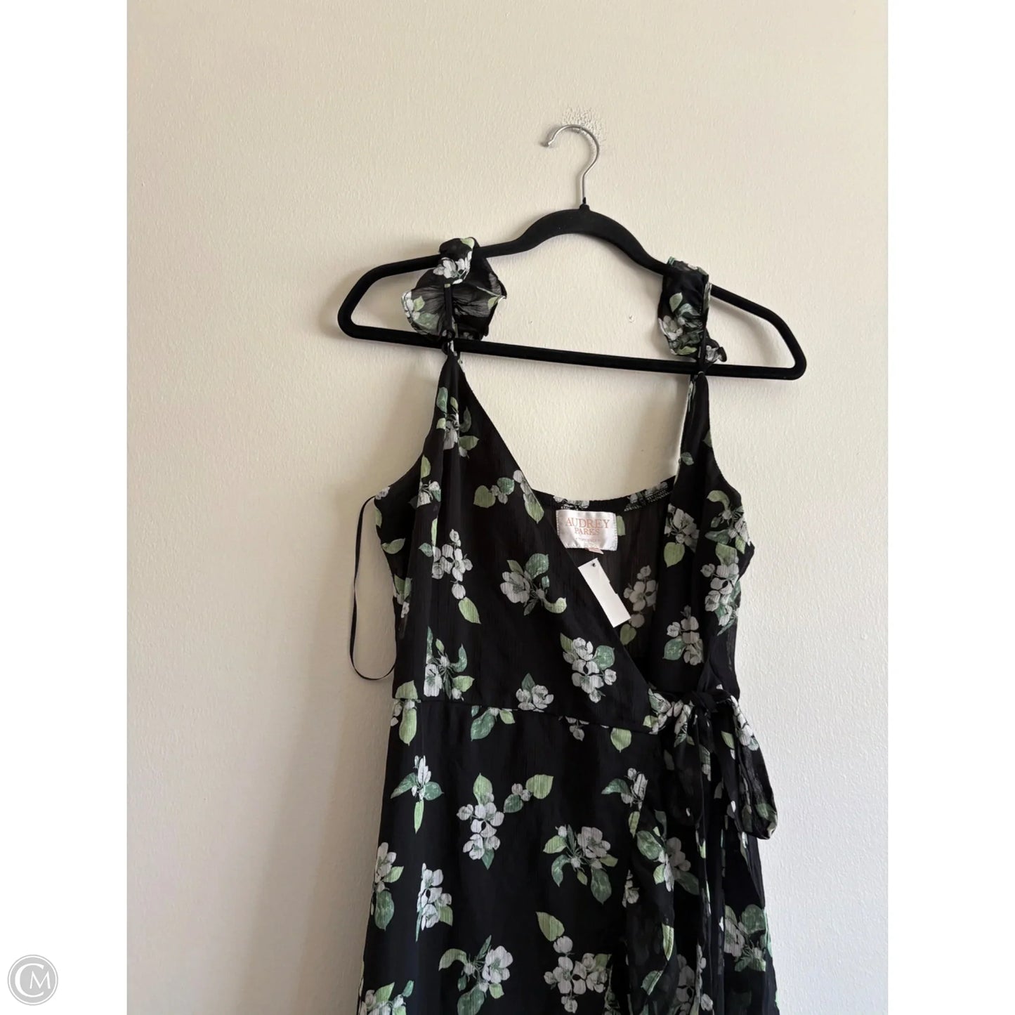 Dress Party Midi By AUDREY PARKS + FRANCESCAS In Floral Print, Size: M