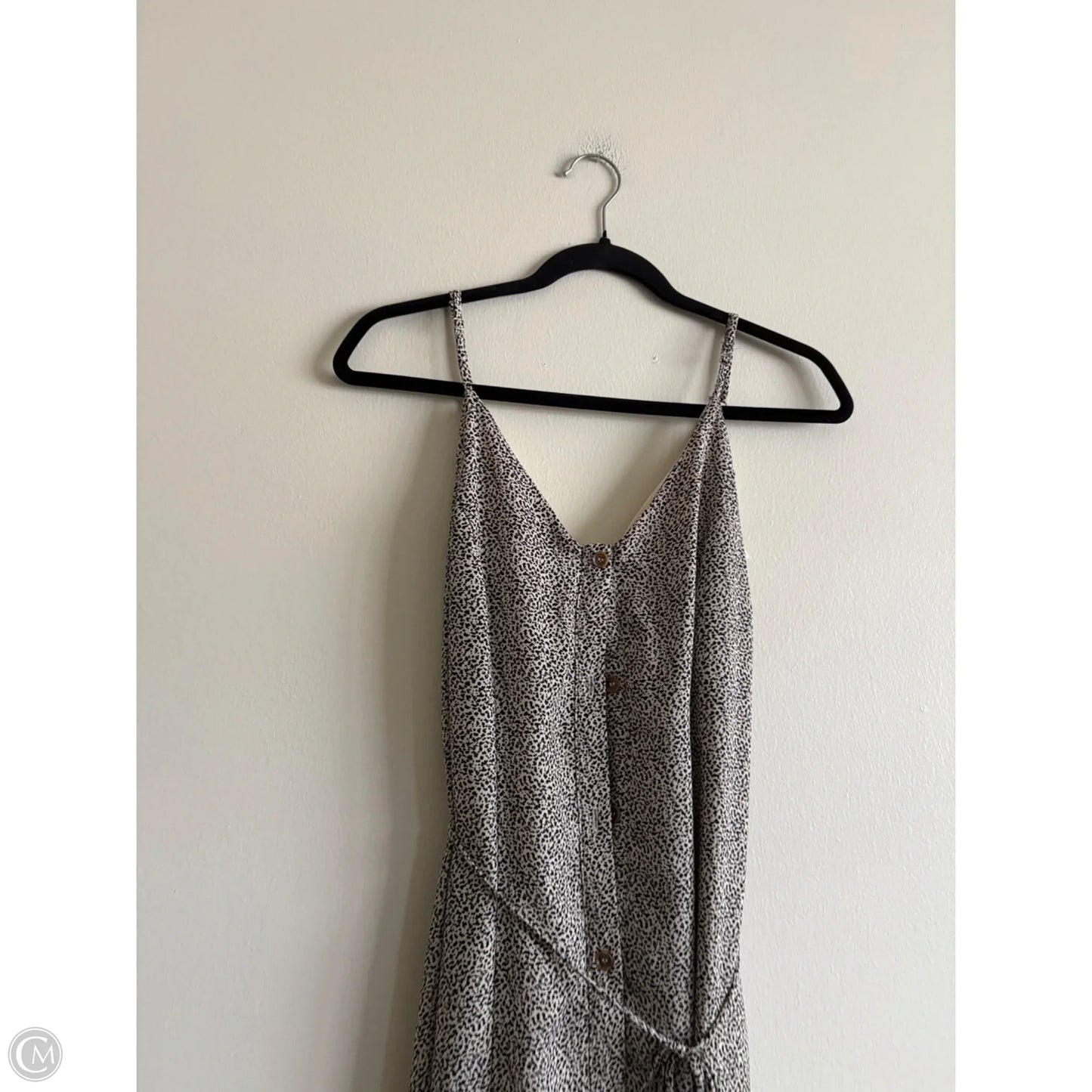 Dress Casual Midi By Sienna Sky In Animal Print, Size: L