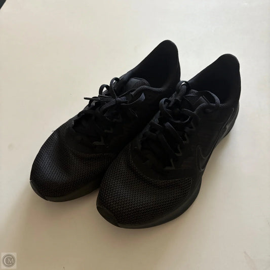 Shoes Athletic By Nike In Black, Size: 9.5