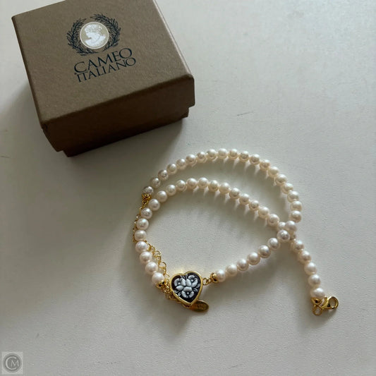 Necklace Choker & Collar By cameo italiano