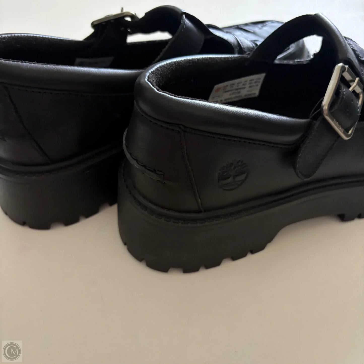 Shoes Sneakers Platform By Timberland In Black, Size: 9.5