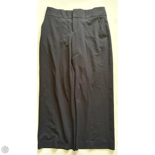 Pants Dress By Nine West In Black, Size: 14