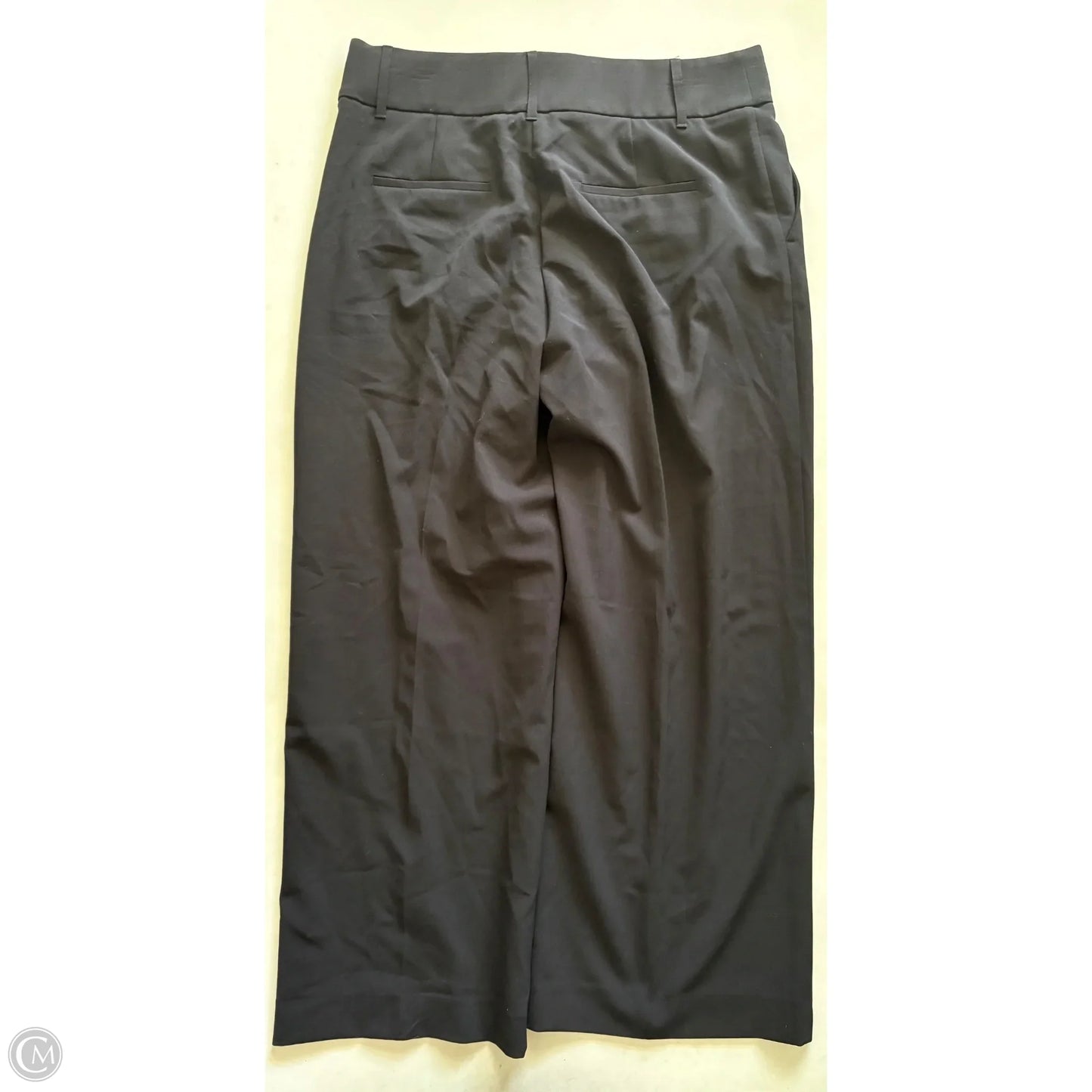 Pants Dress By Nine West In Black, Size: 14
